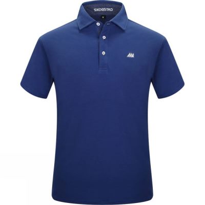 Camisa Skogstad Holmedal Polo Hombre Azules - Chile IGT890745